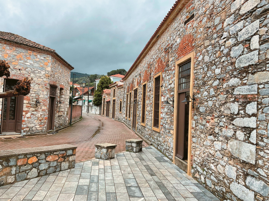 Νέο μουσείο στη Μυτιλήνη: Το λάδι και  η... τιμή του εδώ και 60.000 χρόνια