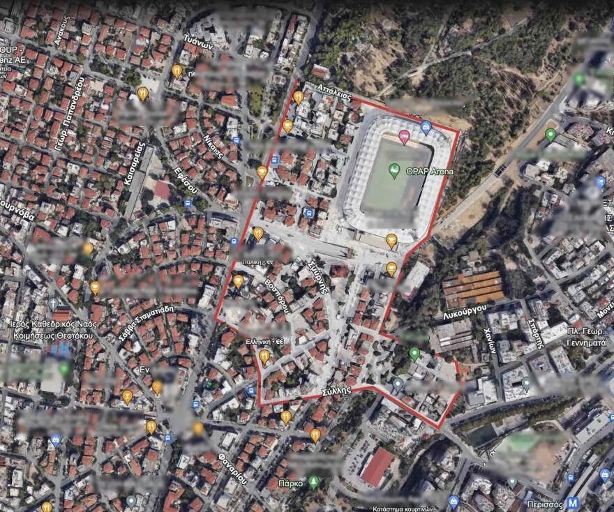 Νέα Φιλαδέλφεια - Τελικός Conference League: Αλλαγές σε ΗΣΑΠ και τραμ, ειδικές κυκλοφοριακές ρυθμίσεις και οδηγίες σε φιλάθλους