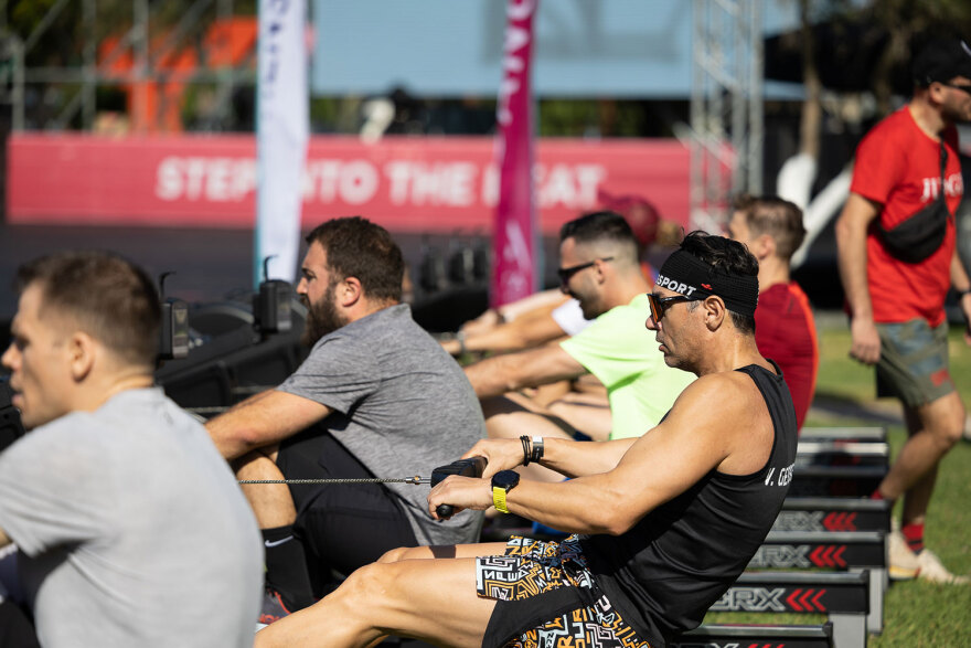 ATHENS FITNESS FESTIVAL 2024: Ολοκληρώθηκε με θεαματική επιτυχία στην Ακτή Βουλιαγμένης