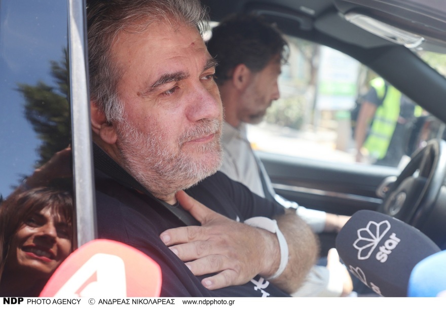 Δημήτρης Σταρόβας: Εξιτήριο για τον καλλιτέχνη - Με δάκρυα στα μάτια, ευχαριστούσε για τη συμπαράσταση