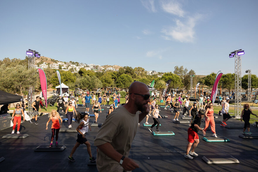 ATHENS FITNESS FESTIVAL 2024: Ολοκληρώθηκε με θεαματική επιτυχία στην Ακτή Βουλιαγμένης