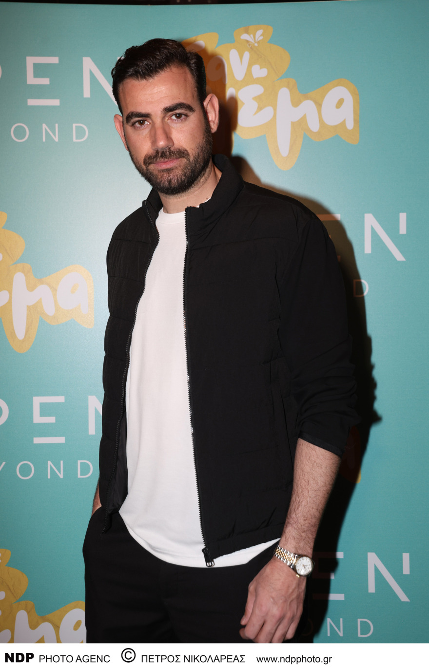 Νίκος Πολυδερόπουλος: Μετά την απώλεια του αδερφού μου θέλω πιο έντονα να γίνω πατέρας