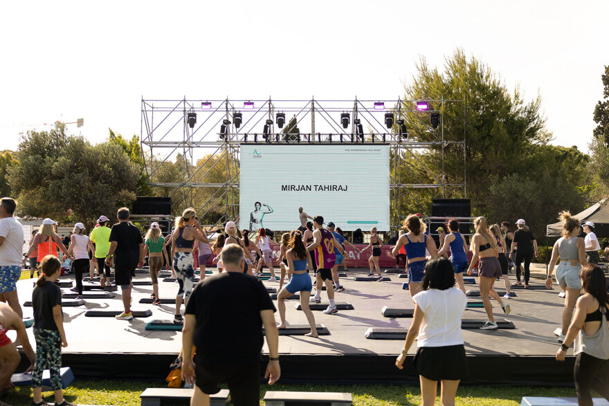 ATHENS FITNESS FESTIVAL 2024: Ολοκληρώθηκε με θεαματική επιτυχία στην Ακτή Βουλιαγμένης