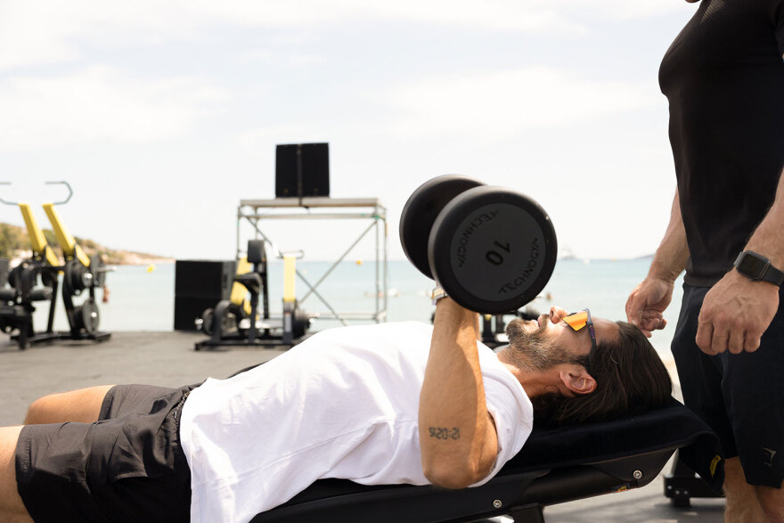 ATHENS FITNESS FESTIVAL 2024: Ολοκληρώθηκε με θεαματική επιτυχία στην Ακτή Βουλιαγμένης