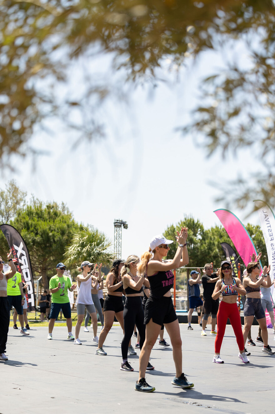 ATHENS FITNESS FESTIVAL 2024: Ολοκληρώθηκε με θεαματική επιτυχία στην Ακτή Βουλιαγμένης