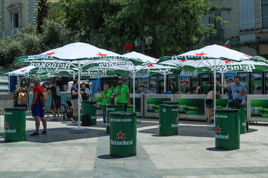 Κίνηση στους δρόμους: Πού έχει καθυστερήσεις αυτή την ώρα - Σε ισχύ κυκλοφοριακές ρυθμίσεις λόγω Conference League  