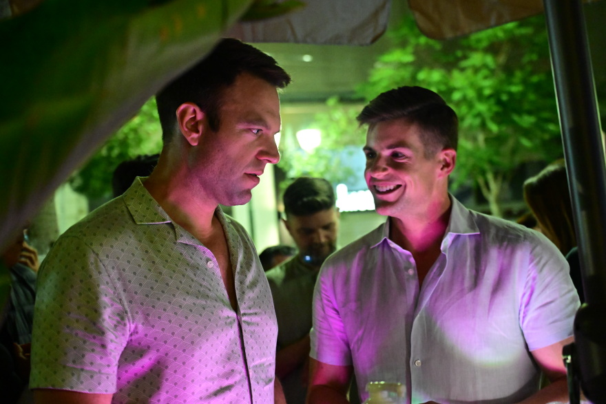 Κασσελάκης για Τάιλερ: Υπάρχει τριβή στην προσωπική μου ζωή λόγω της πολιτικής