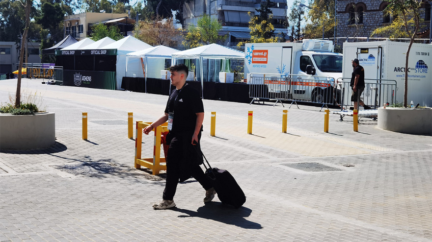 Conference League: Όλα έτοιμα στη Νέα Φιλαδέλφεια για τον τελικό - Οδηγός για τα μέτρα ασφάλειας και τις κυκλοφοριακές ρυθμίσεις