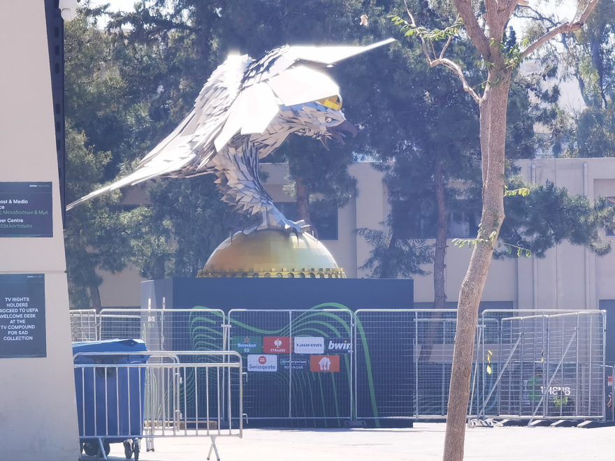 Conference League: Όλα έτοιμα στη Νέα Φιλαδέλφεια για τον τελικό - Οδηγός για τα μέτρα ασφάλειας και τις κυκλοφοριακές ρυθμίσεις