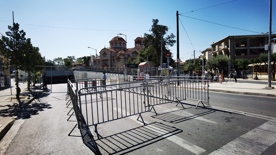 Conference League: Όλα έτοιμα στη Νέα Φιλαδέλφεια για τον τελικό - Οδηγός για τα μέτρα ασφάλειας και τις κυκλοφοριακές ρυθμίσεις