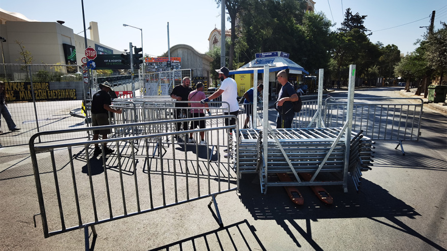 Conference League: Όλα έτοιμα στη Νέα Φιλαδέλφεια για τον τελικό - Οδηγός για τα μέτρα ασφάλειας και τις κυκλοφοριακές ρυθμίσεις