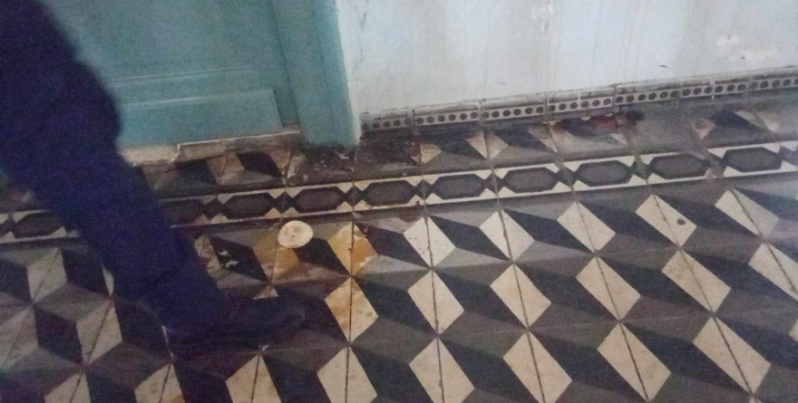 Βόλος: Πέταξαν κεφτέδες στα δικαστήρια στον 50χρονο που χτύπησε με το τρακτέρ 26χρονο – Δείτε φωτογραφίες