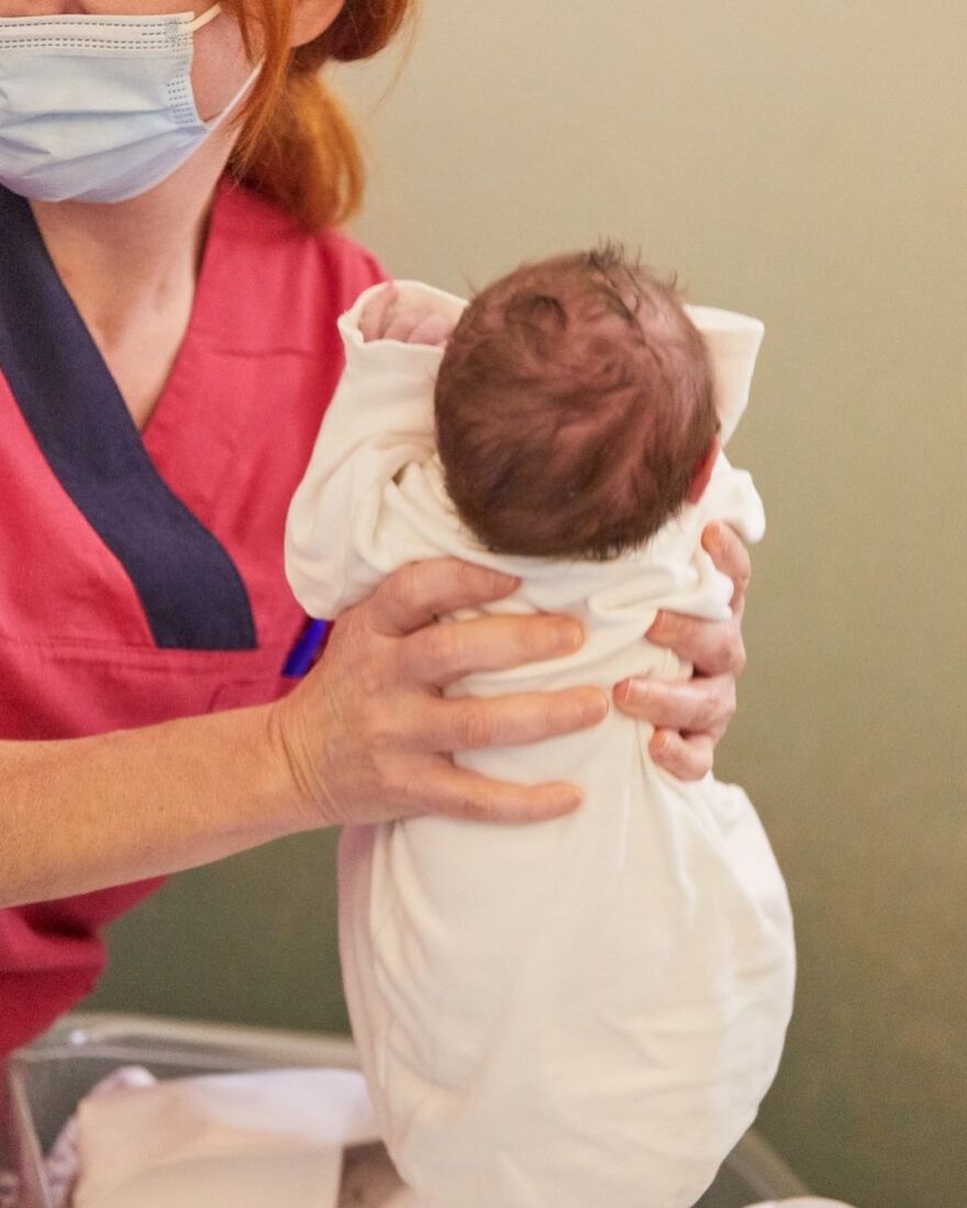 Βασιλική Τρουφάκου: Έχω πλημμυρίσει αγάπη, γράφει λίγες ημέρες αφότου έγινε μητέρα για πρώτη φορά 