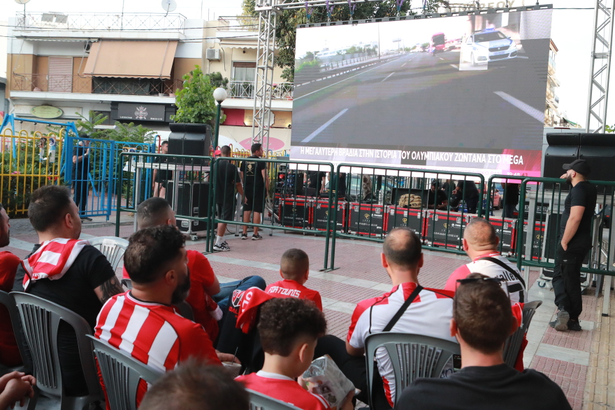 Conference League: Μ' ένα όνειρο τρελό... που έγινε πραγματικότητα - Το 12ωρο που άλλαξε την ιστορία του Ολυμπιακού - Βίντεο, φωτογραφίες 