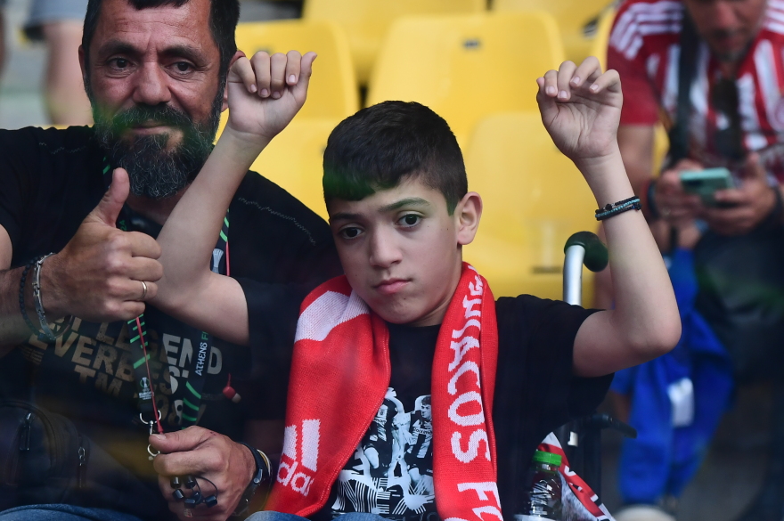 Conference League: Μ' ένα όνειρο τρελό... που έγινε πραγματικότητα - Το 12ωρο που άλλαξε την ιστορία του Ολυμπιακού - Βίντεο, φωτογραφίες 