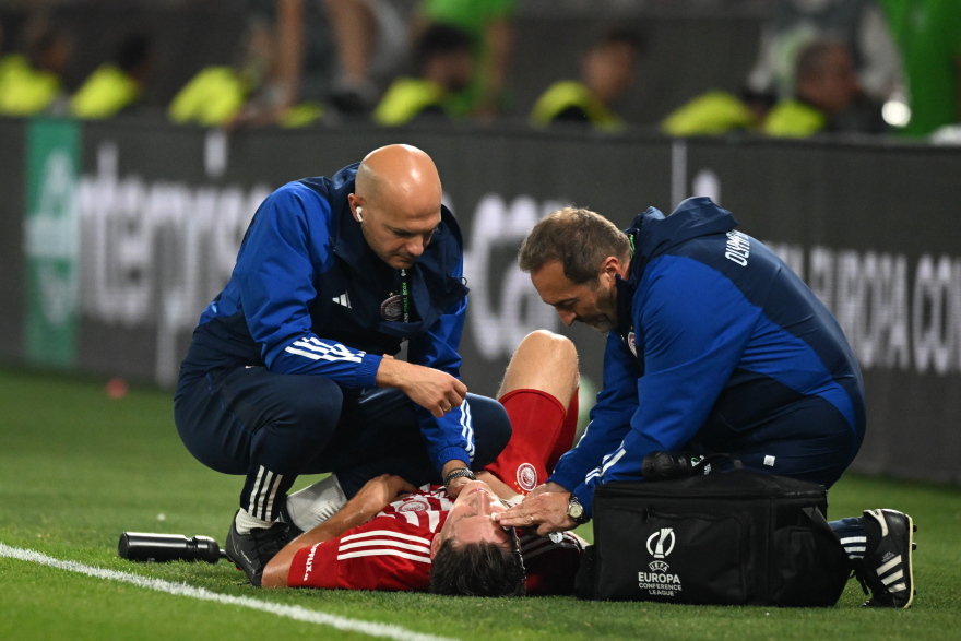 Conference League: Μ' ένα όνειρο τρελό... που έγινε πραγματικότητα - Το 12ωρο που άλλαξε την ιστορία του Ολυμπιακού - Βίντεο, φωτογραφίες 