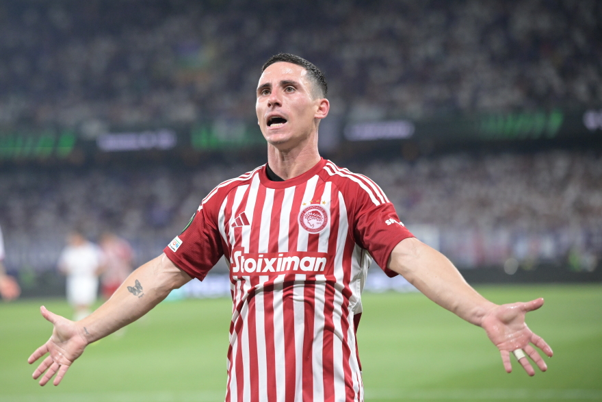 Conference League: Μ' ένα όνειρο τρελό... που έγινε πραγματικότητα - Το 12ωρο που άλλαξε την ιστορία του Ολυμπιακού - Βίντεο, φωτογραφίες 