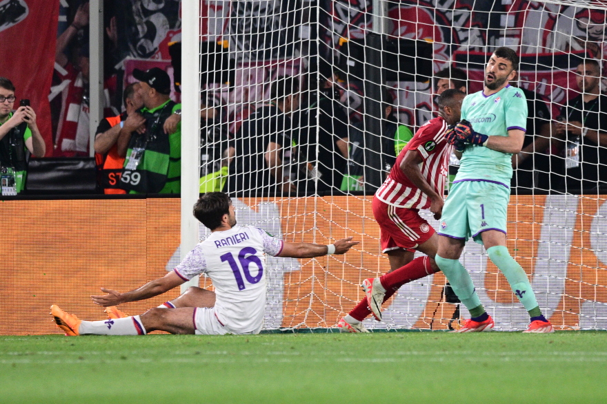 Conference League: Μ' ένα όνειρο τρελό... που έγινε πραγματικότητα - Το 12ωρο που άλλαξε την ιστορία του Ολυμπιακού - Βίντεο, φωτογραφίες 