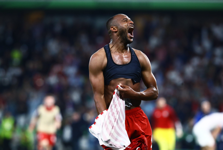 Ολυμπιακός: Μεντιλίμπαρ, Τζολάκης και Ελ Κααμπί οι τρεις «σωματοφύλακες» της πορείας του στην κορυφή της Ευρώπης