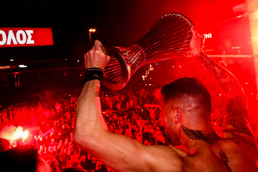 Conference League: Μ' ένα όνειρο τρελό... που έγινε πραγματικότητα - Το 12ωρο που άλλαξε την ιστορία του Ολυμπιακού - Βίντεο, φωτογραφίες 