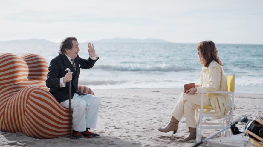 Σαλβαντόρ Νταλί: Έρχεται στην Ελλάδα η ταινία για τον σπουδαίο Ισπανό ζωγράφο - Βίντεο