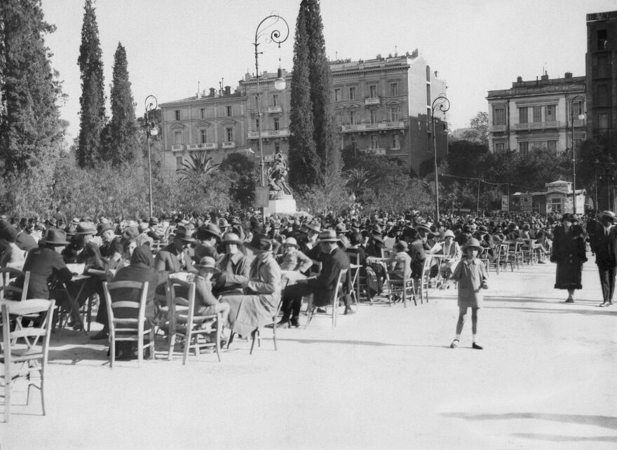 Αθήνα, 1923: Ο φόνος του Γιαννάκη Καλομοίρη, γιου του μεγάλου Έλληνα μουσουργού, που σκανδάλισε την Αθήνα