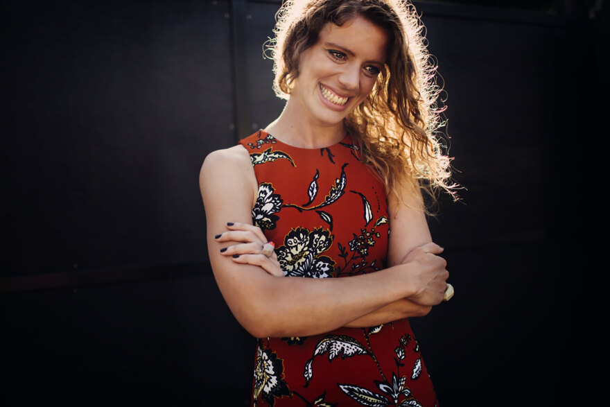 Η Kristin Berardi έρχεται στις 7/6 στο Μέγαρο Μουσικής Αθηνών 