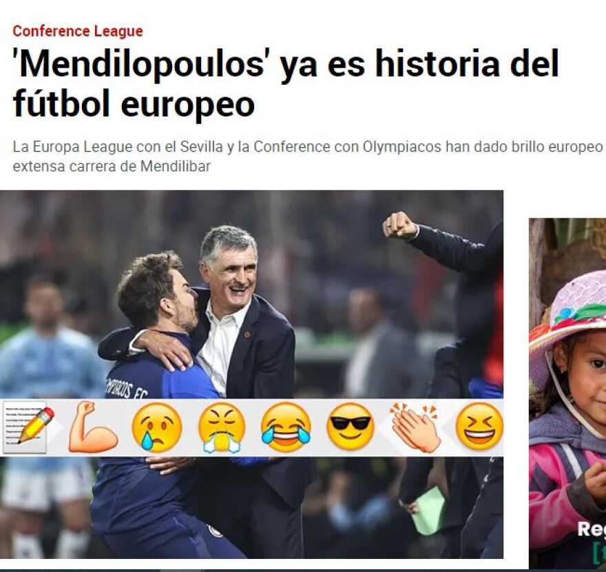 Ολυμπιακός: Ο ευρωπαϊκός Τύπος υποκλίνεται στον Θρύλο - Ανέβηκε στον Όλυμπο με Ελ Κααμπί και... Μεντιλόπουλο