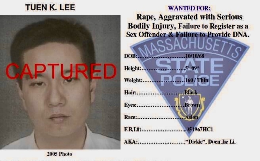 Ο «βιαστής με την κακή αναπνοή» συνελήφθη μετά από 16 χρόνια στην Καλιφόρνια