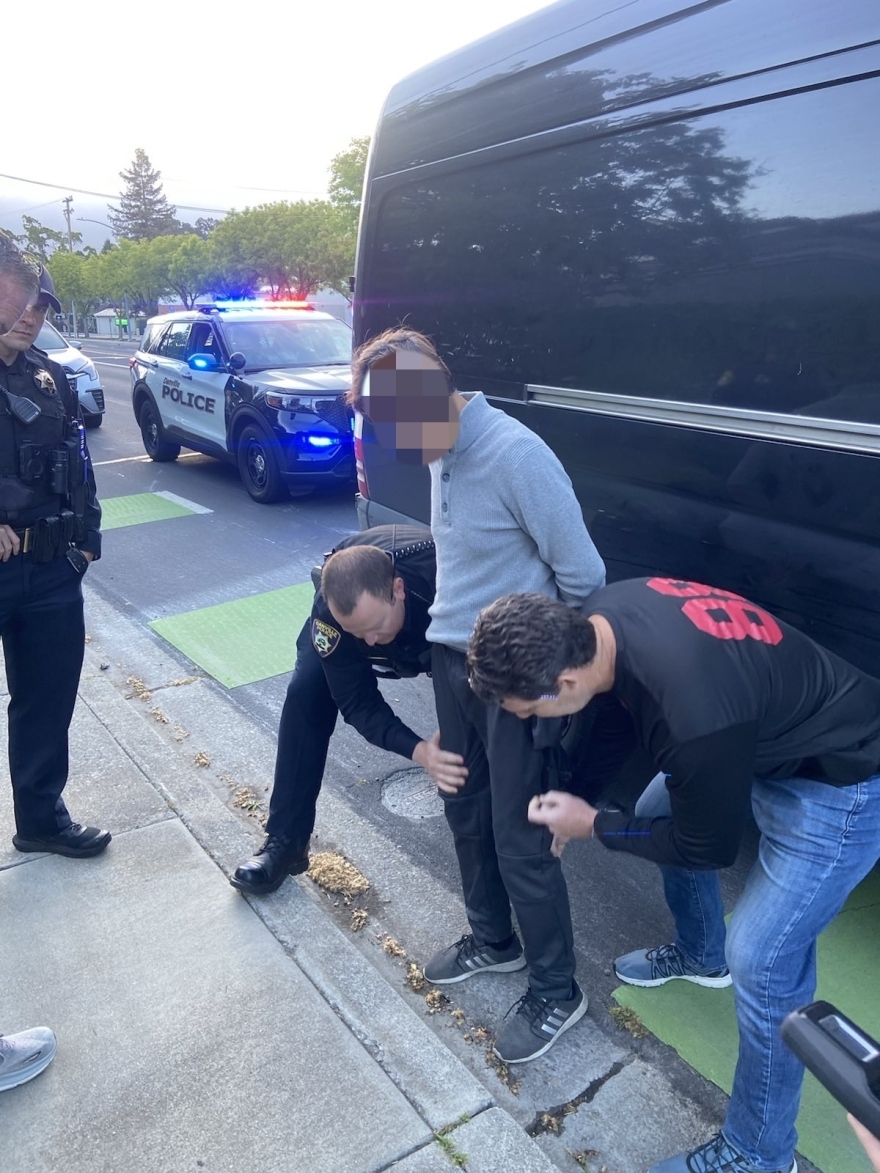 Ο «βιαστής με την κακή αναπνοή» συνελήφθη μετά από 16 χρόνια στην Καλιφόρνια