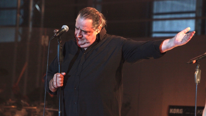 Βασίλης Καρράς: Η απαγωγή του - Του έλεγαν «άρχοντα για σένα ήρθαμε» και μετά ήρθαν τύποι με πιστόλια