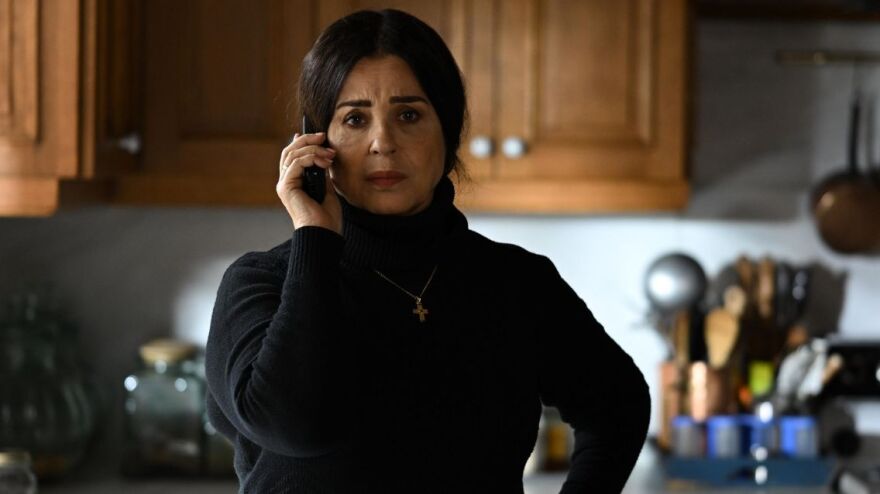 Σασμός: Η Μαρία Τζομπανάκη έδωσε μεγάλο spoiler για το φινάλε - Δεν το έχω ξανακάνει τρία χρόνια τώρα