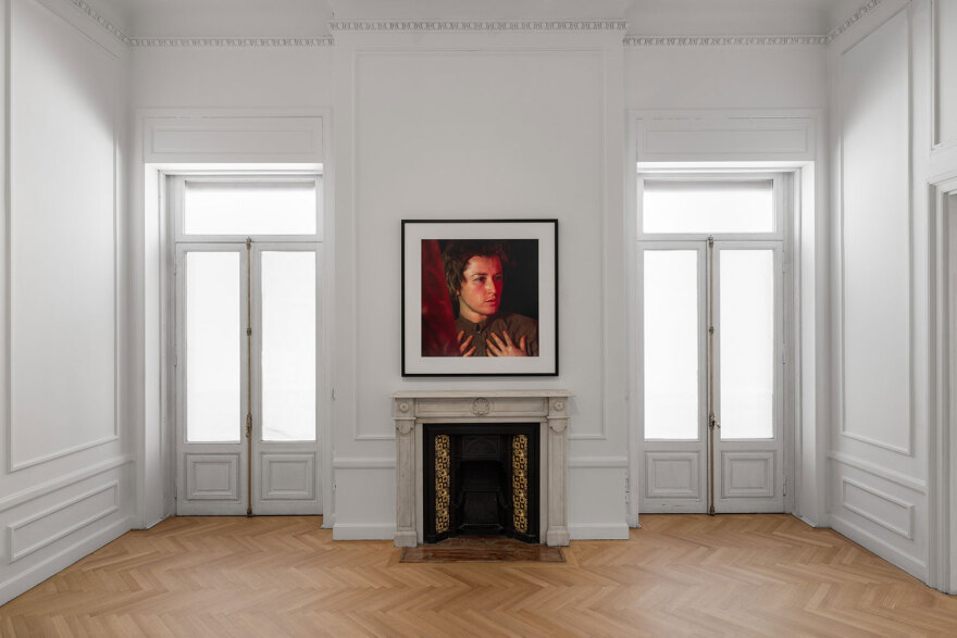 «Cindy Sherman at Cycladic: Πρώιμα έργα»