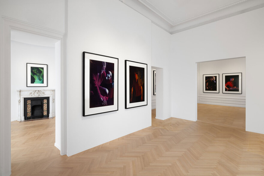 «Cindy Sherman at Cycladic: Πρώιμα έργα»