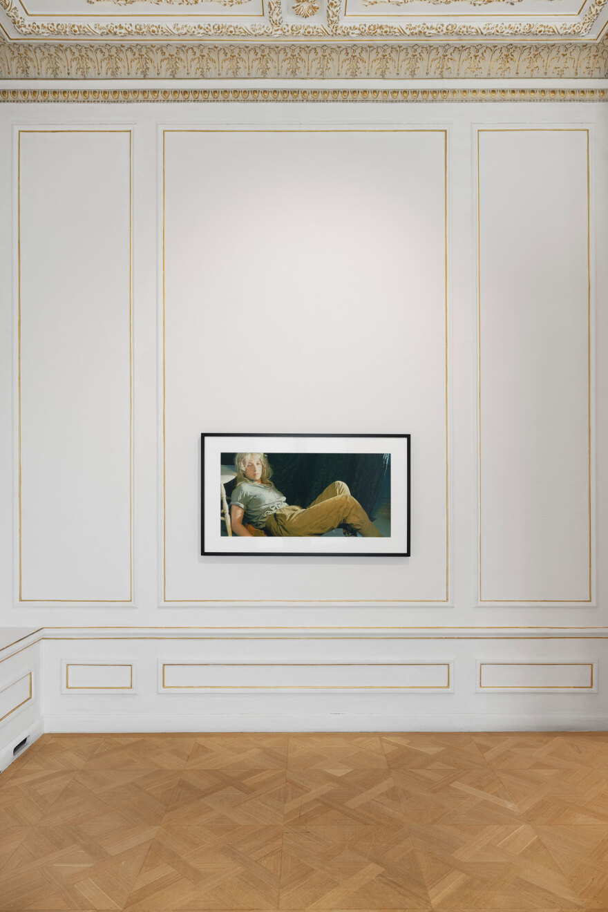 «Cindy Sherman at Cycladic: Πρώιμα έργα»