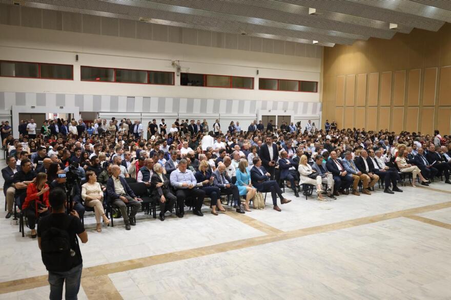 Δημήτρης Τσιόδρας: Ο εκλογικός κίνδυνος δεν προέρχεται από την αντιπολίτευση, o μόνος κίνδυνος είναι ο εφησυχασμός