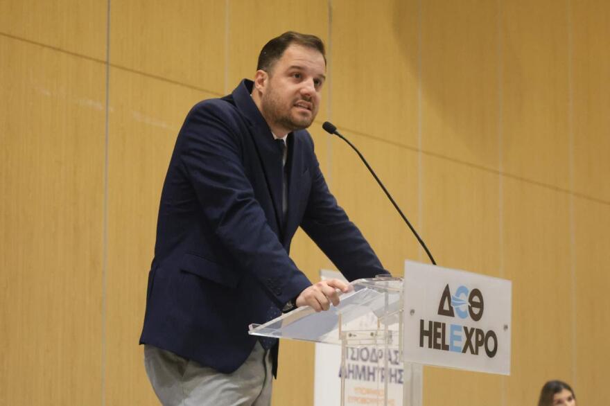 Δημήτρης Τσιόδρας: Ο εκλογικός κίνδυνος δεν προέρχεται από την αντιπολίτευση, o μόνος κίνδυνος είναι ο εφησυχασμός