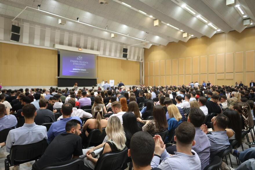 Δημήτρης Τσιόδρας: Ο εκλογικός κίνδυνος δεν προέρχεται από την αντιπολίτευση, o μόνος κίνδυνος είναι ο εφησυχασμός