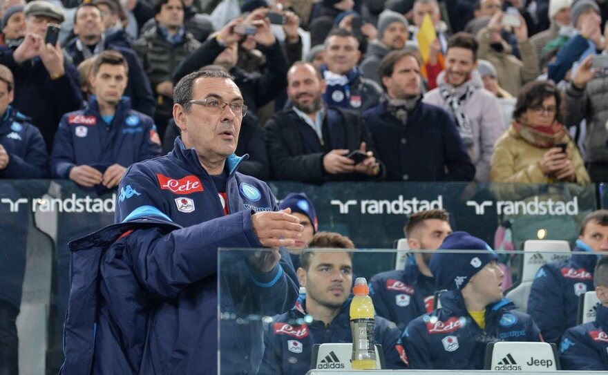 Ο Παναθηναϊκός κλείνει με 4,5 εκατ.  τον χρόνο τον Σάρι - Ποιος είναι ο Ιταλός προπονητής 