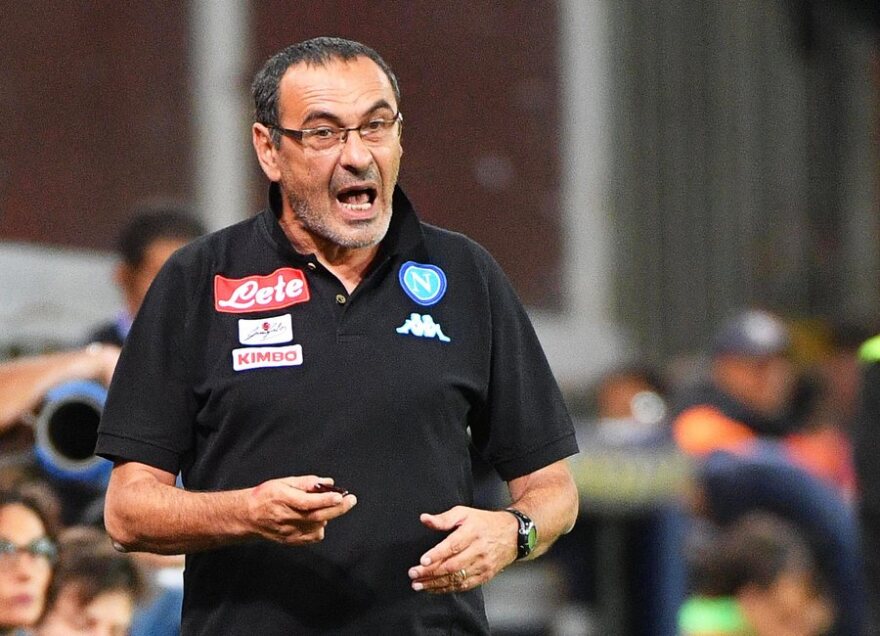 Ο Παναθηναϊκός κλείνει με 4,5 εκατ.  τον χρόνο τον Σάρι - Ποιος είναι ο Ιταλός προπονητής 