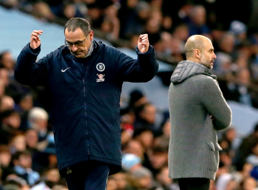 Ο Παναθηναϊκός κλείνει με 4,5 εκατ.  τον χρόνο τον Σάρι - Ποιος είναι ο Ιταλός προπονητής 