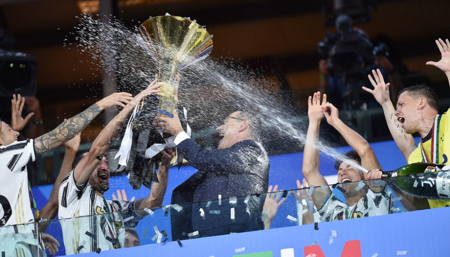 Ο Παναθηναϊκός κλείνει με 4,5 εκατ.  τον χρόνο τον Σάρι - Ποιος είναι ο Ιταλός προπονητής 