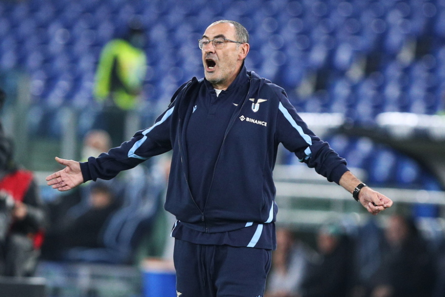 Ο Παναθηναϊκός κλείνει με 4,5 εκατ.  τον χρόνο τον Σάρι - Ποιος είναι ο Ιταλός προπονητής 