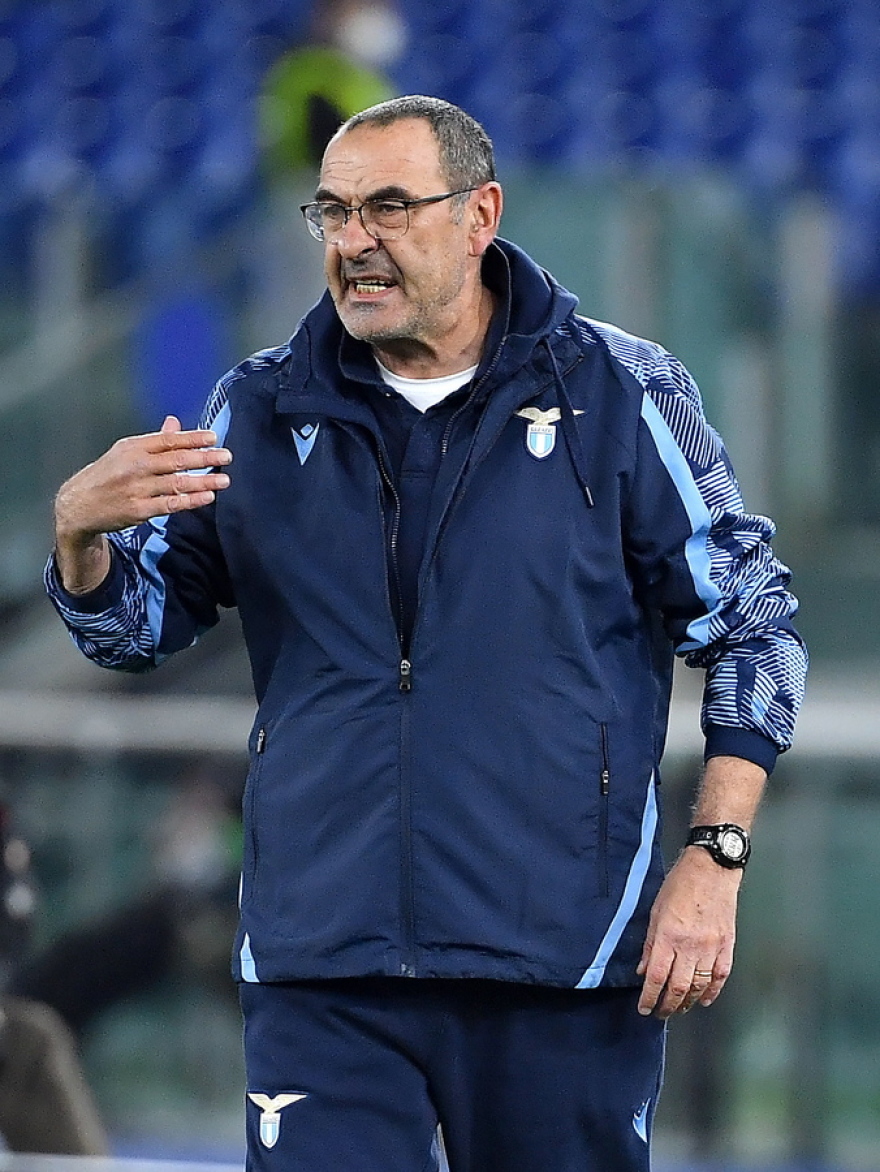 Ο Παναθηναϊκός κλείνει με 4,5 εκατ.  τον χρόνο τον Σάρι - Ποιος είναι ο Ιταλός προπονητής 