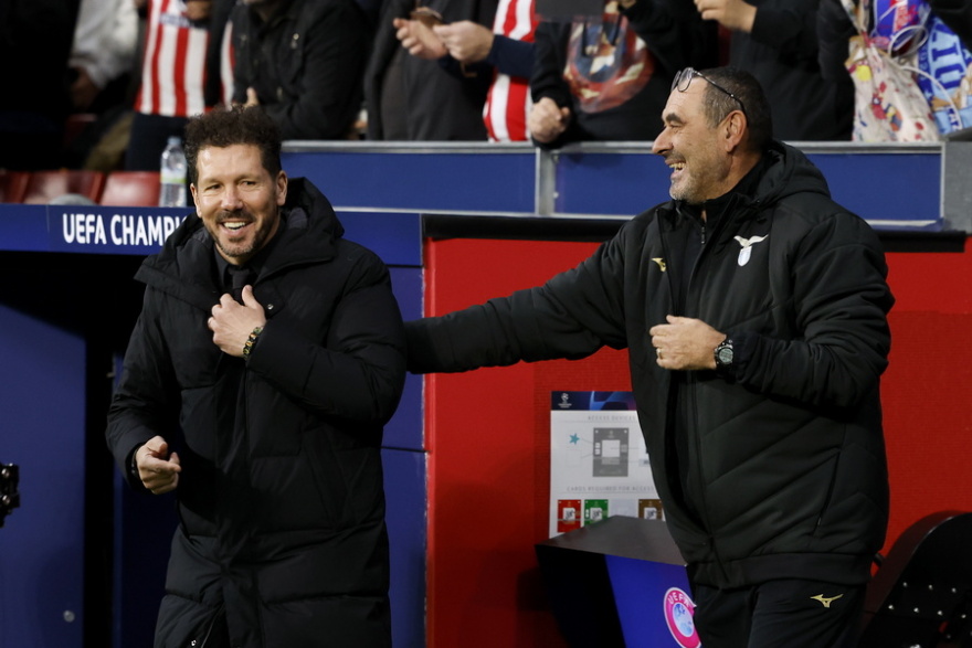 Ο Παναθηναϊκός κλείνει με 4,5 εκατ.  τον χρόνο τον Σάρι - Ποιος είναι ο Ιταλός προπονητής 