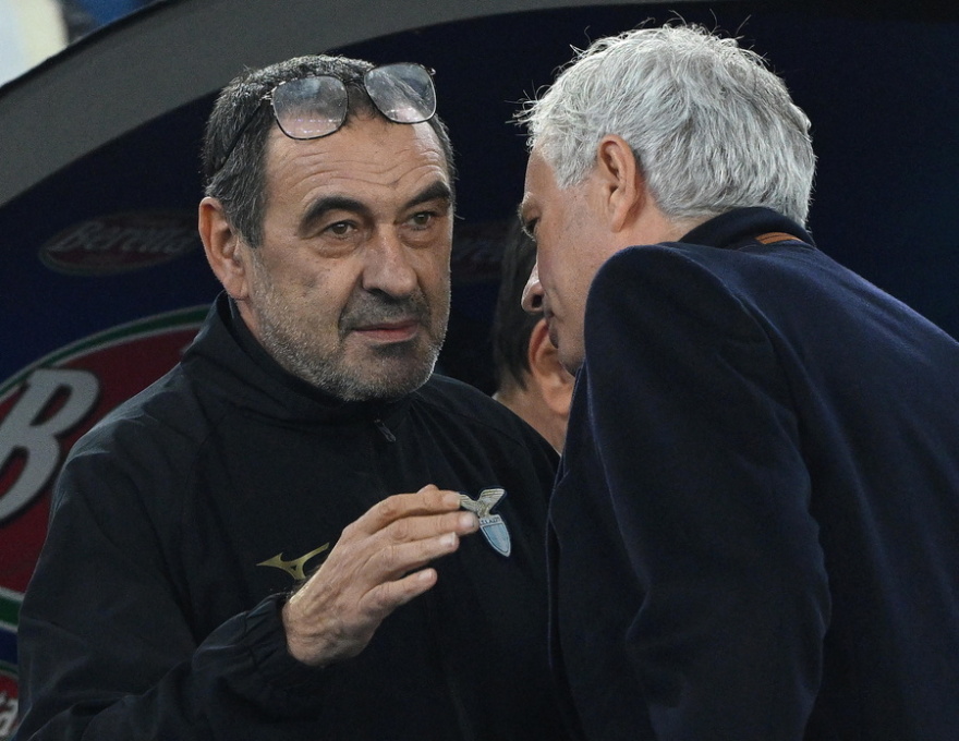 Ο Παναθηναϊκός κλείνει με 4,5 εκατ.  τον χρόνο τον Σάρι - Ποιος είναι ο Ιταλός προπονητής 