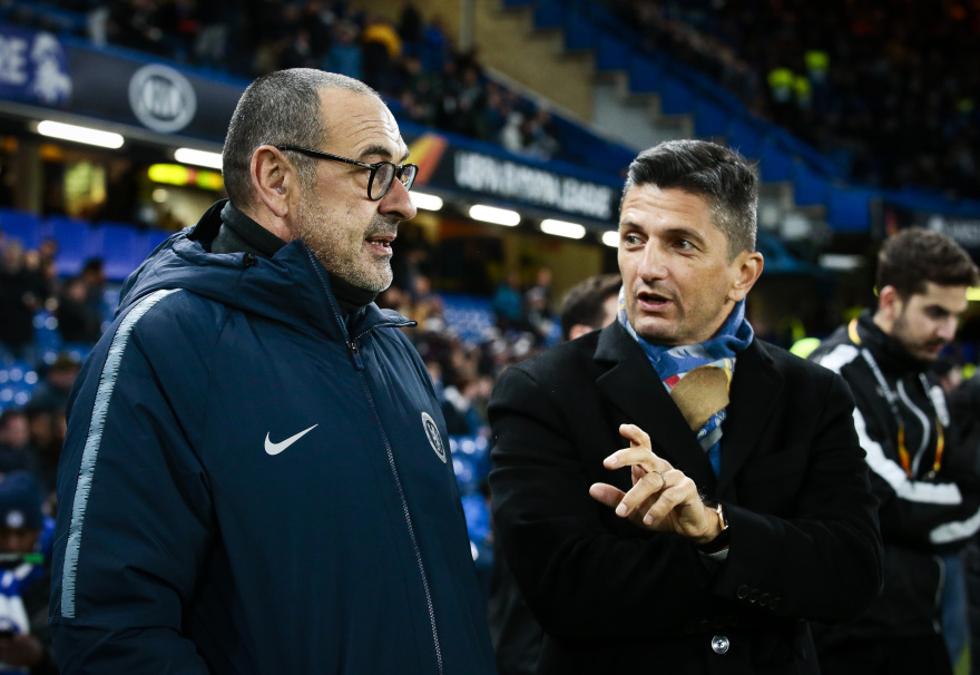 Ο Παναθηναϊκός κλείνει με 4,5 εκατ.  τον χρόνο τον Σάρι - Ποιος είναι ο Ιταλός προπονητής 