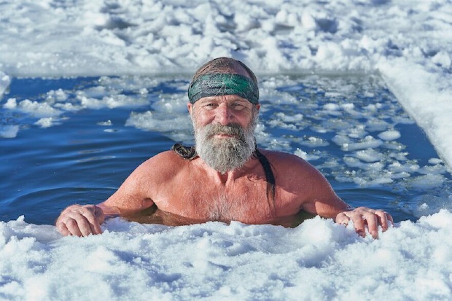 «Η Μέθοδος του Wim Hof»: Ο «άνθρωπος των πάγων» αποκαλύπτει τα μυστικά του 