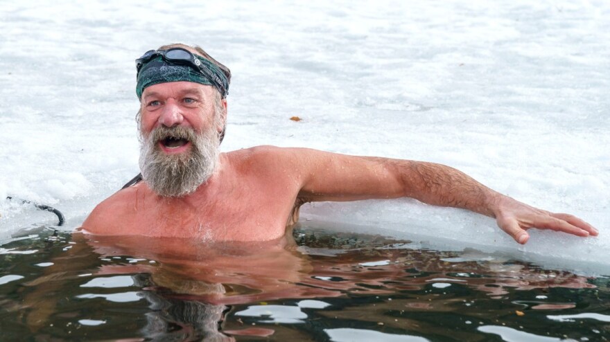 «Η Μέθοδος του Wim Hof»: Ο «άνθρωπος των πάγων» αποκαλύπτει τα μυστικά του 