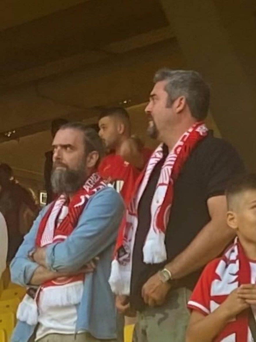 Σωτήρης Τσαφούλιας: Το 2022 είχε πει ότι προτιμά να πάρει Ευρωπαϊκό ο Ολυμπιακός, παρά να μπει η σειρά του στο Netflix